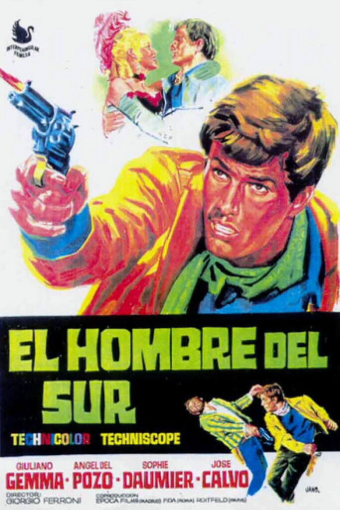 El hombre del sur