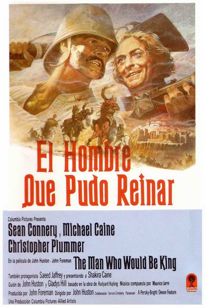 El hombre que pudo reinar