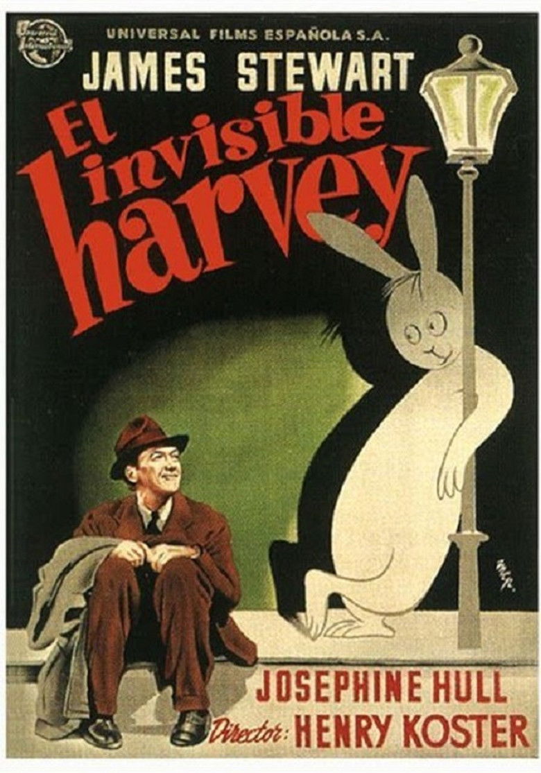 El invisible harvey