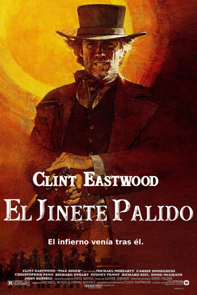 El jinete pálido (Pale Rider)