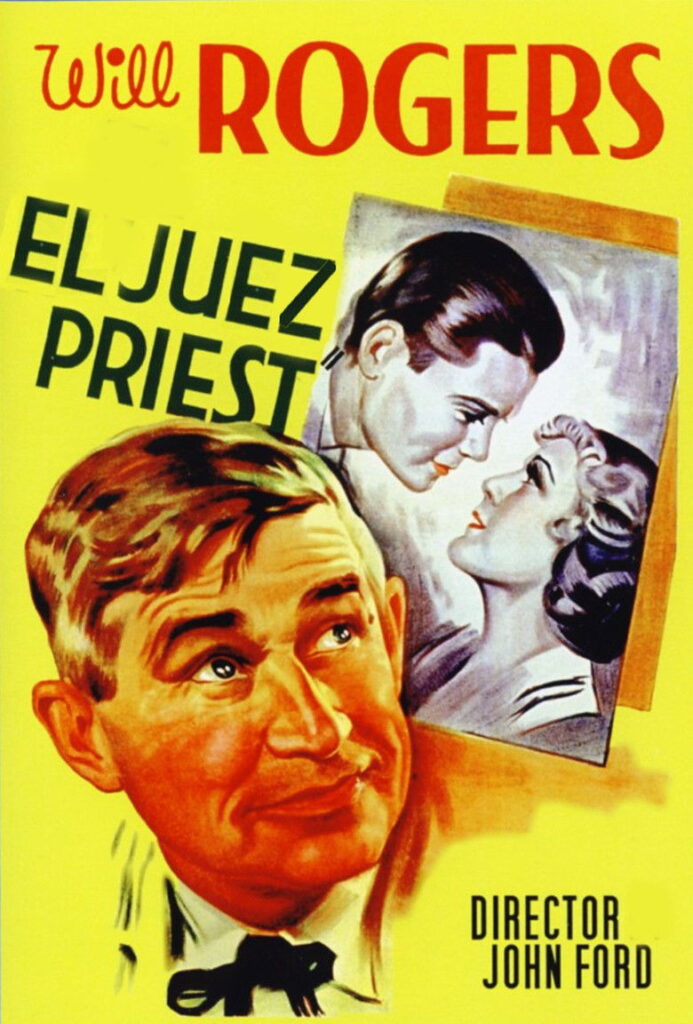 El juez priest