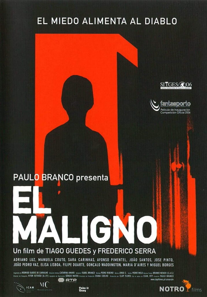 El maligno