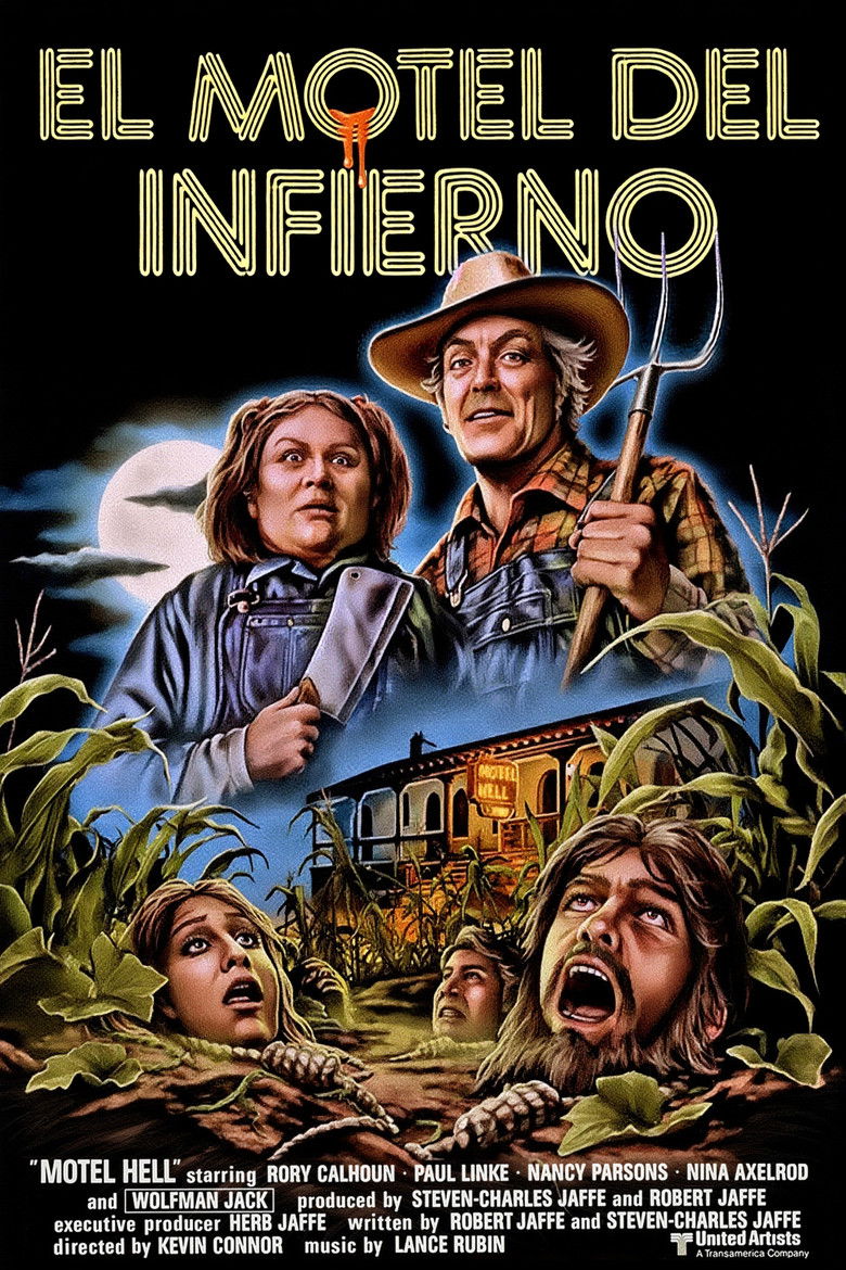 El motel del infierno
