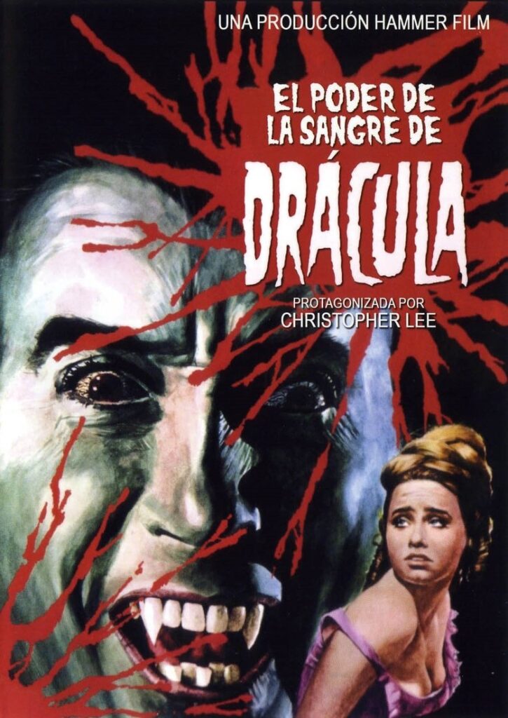 El poder de la sangre de dracula