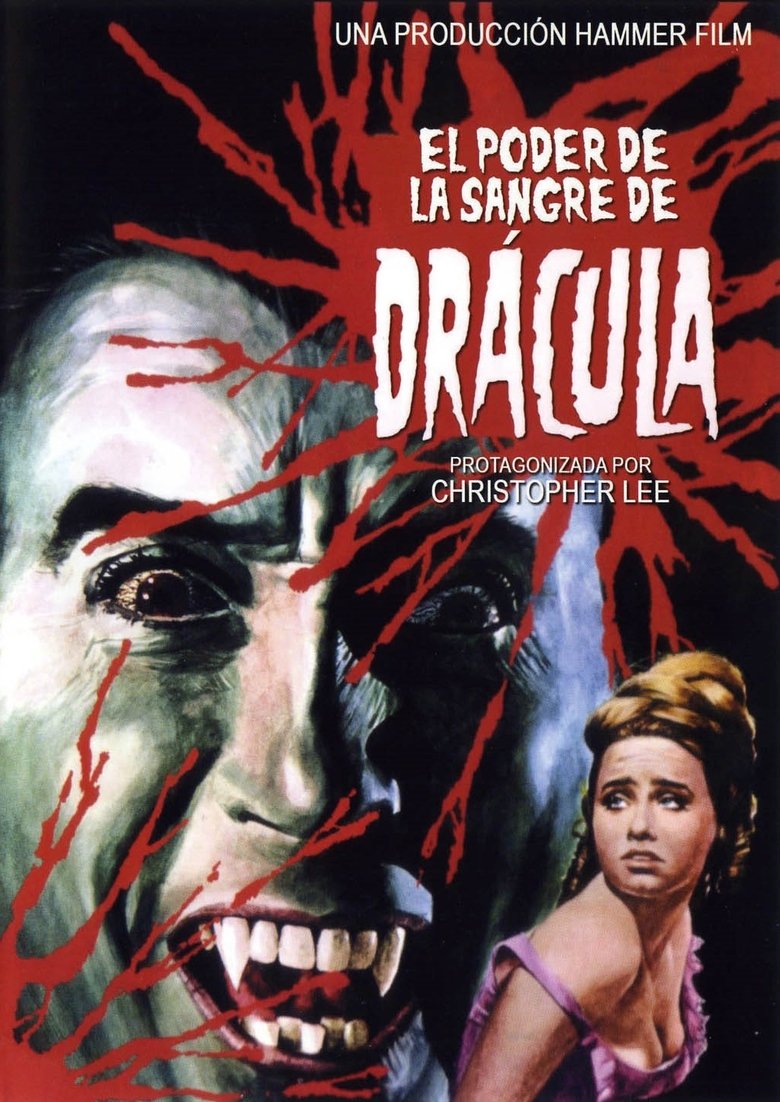 El poder de la sangre de dracula