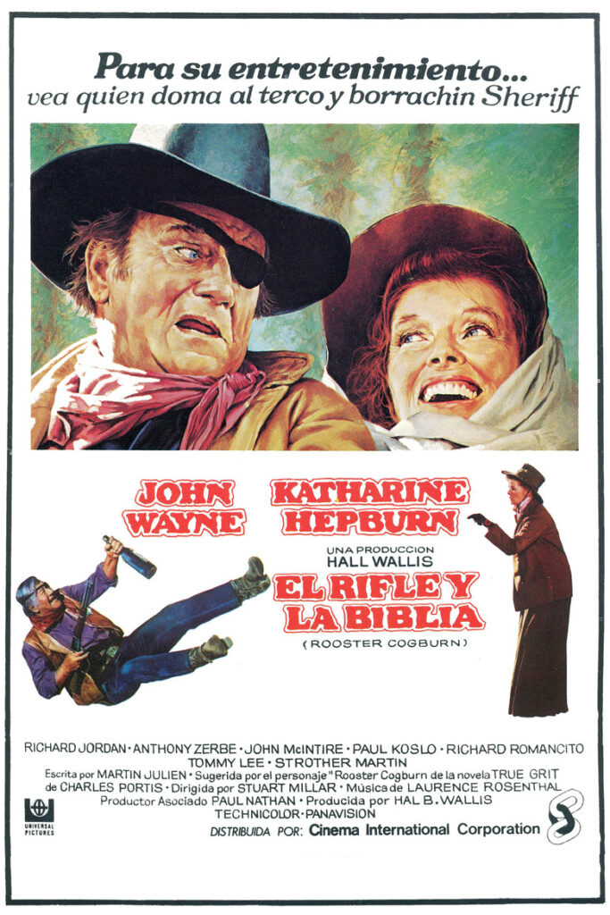 El rifle y la biblia