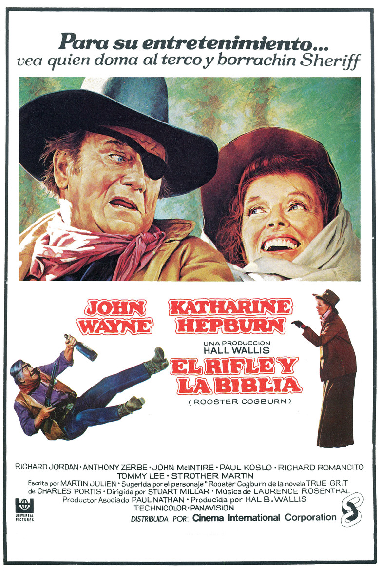 El rifle y la biblia