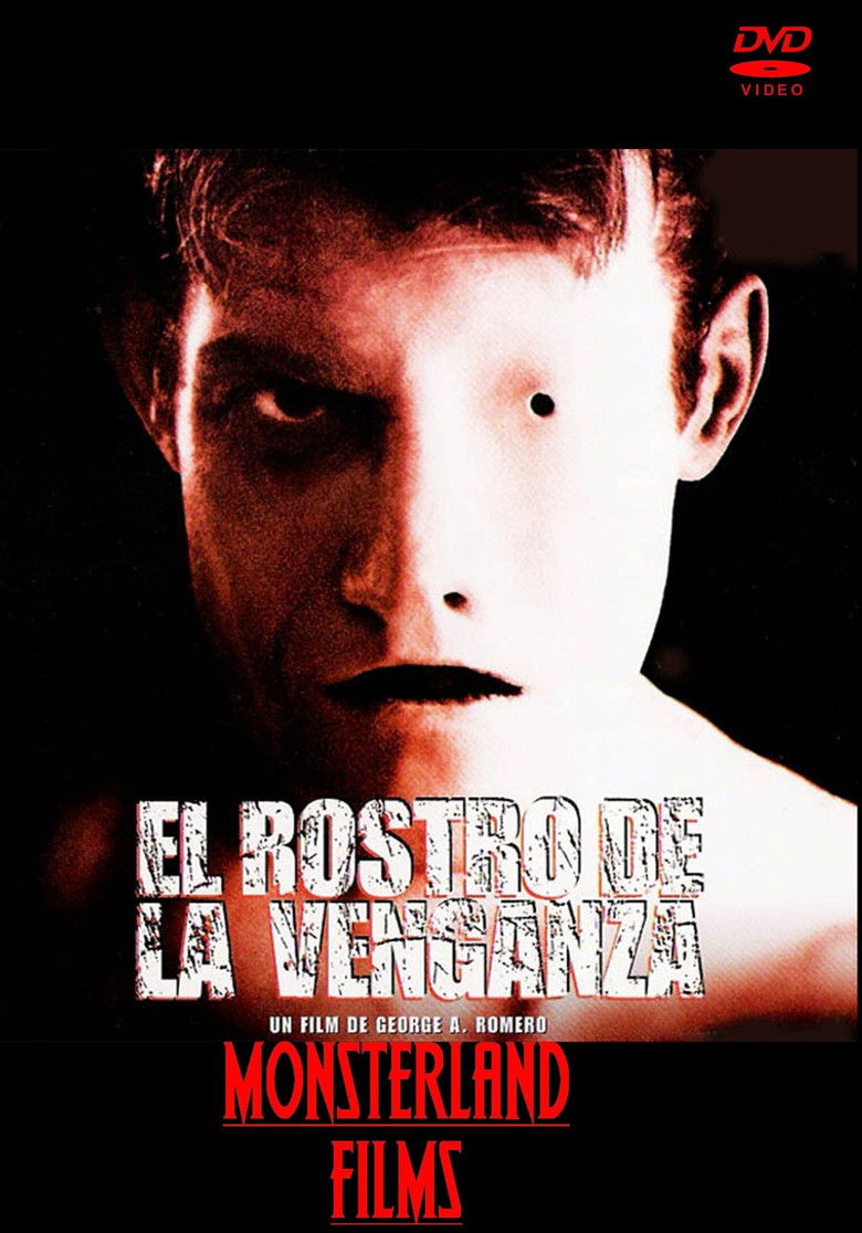 El rostro de la venganza (Bruiser)