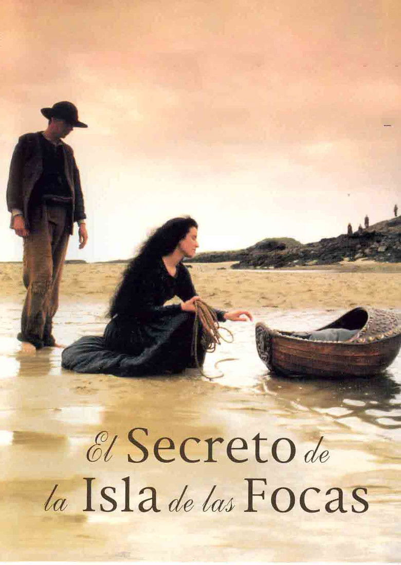 El secreto de la isla de las focas (The Secret of Roan Inish)