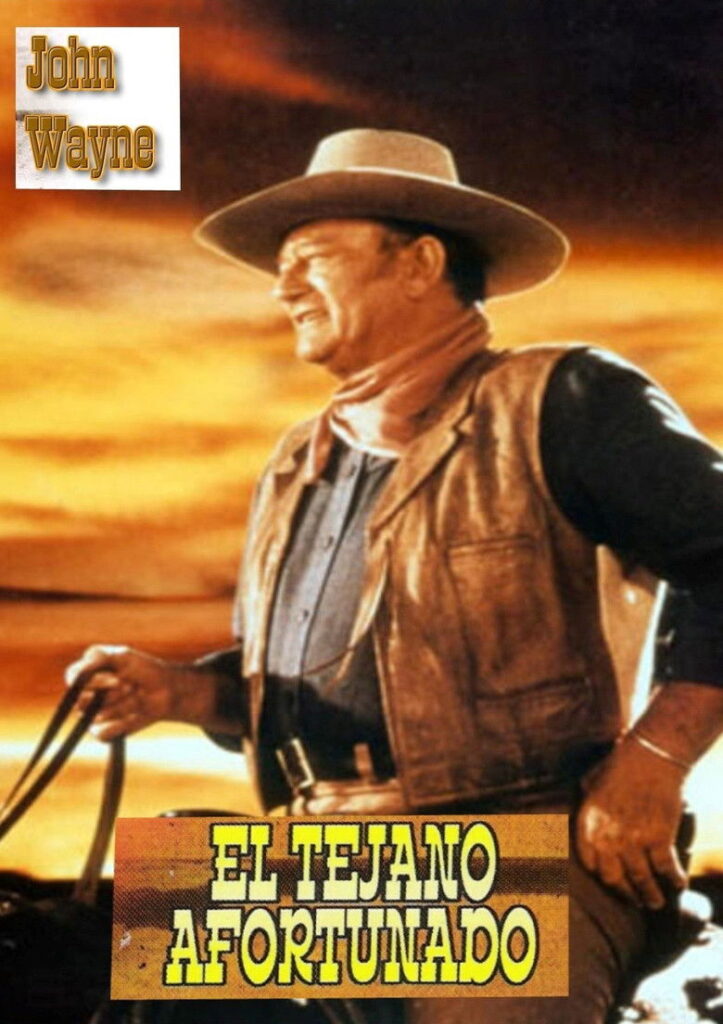 El tejano afortunado (the lucky texan)