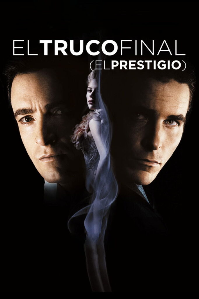 El truco final (The Prestige)