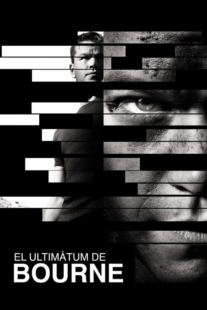 El ultimátum de Bourne