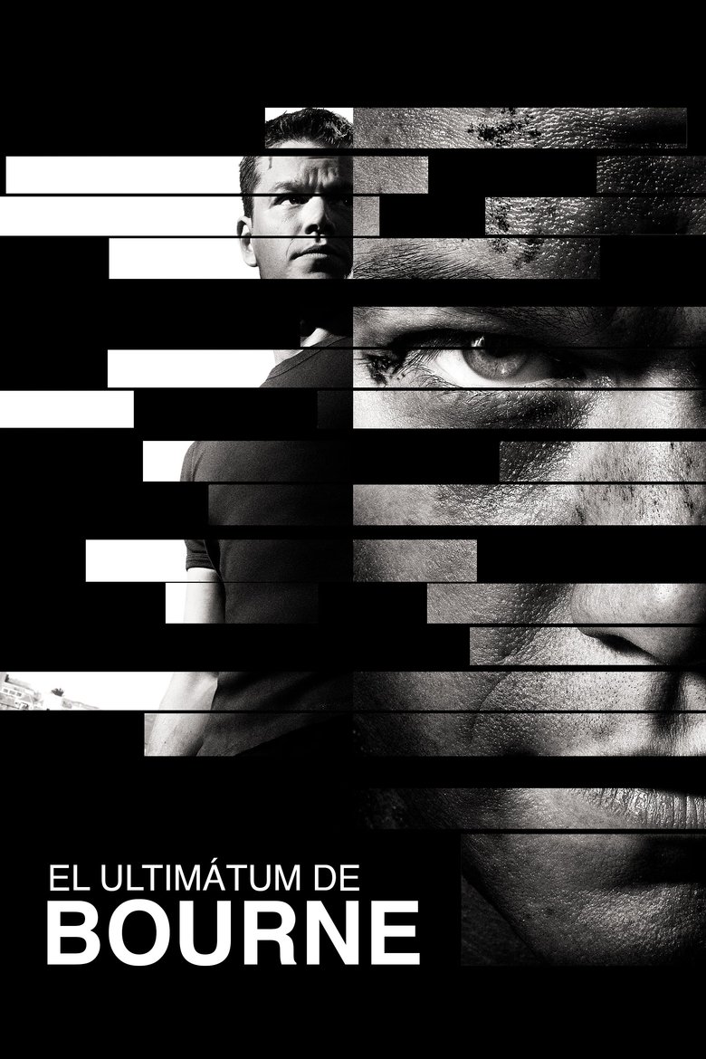 El ultimátum de Bourne