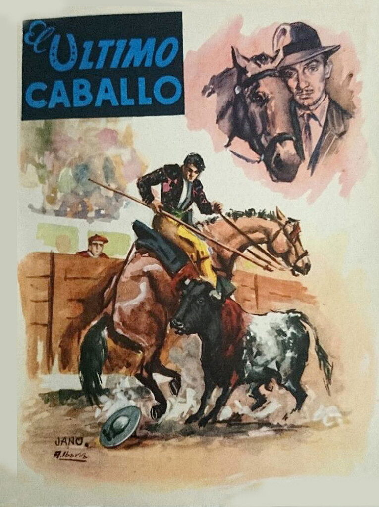 El ultimo caballo
