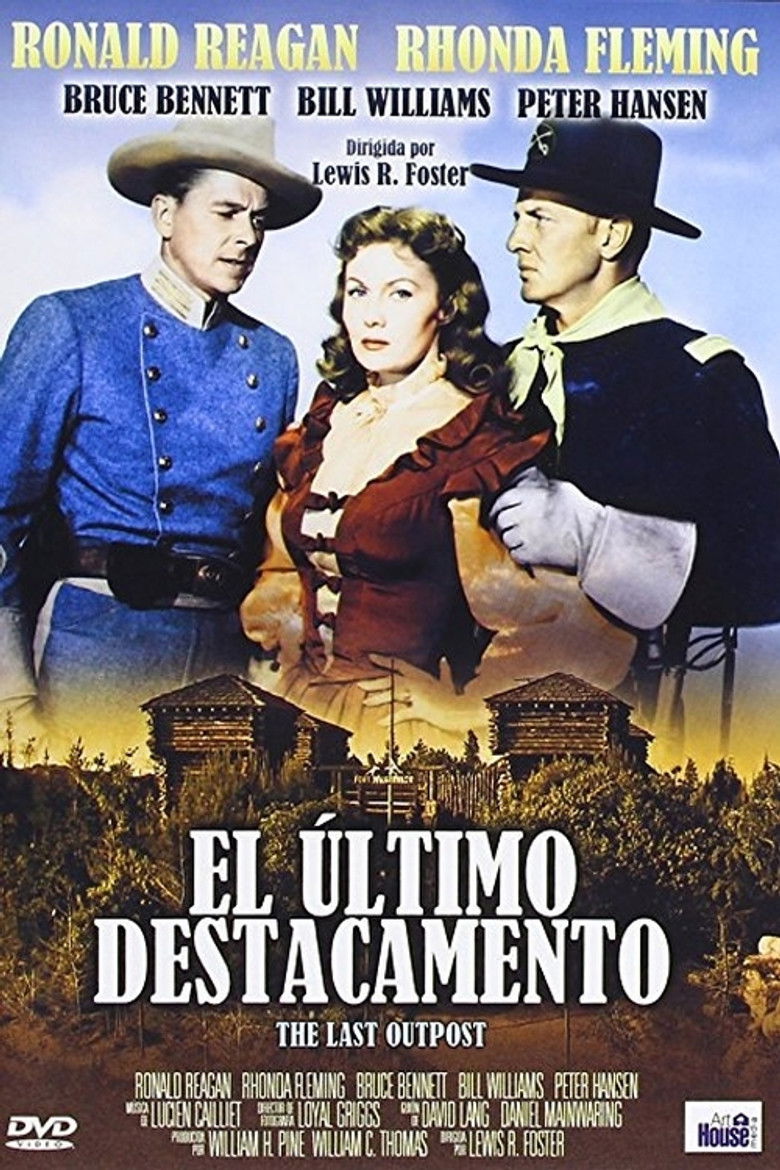El último destacamento (The Last Outpost)