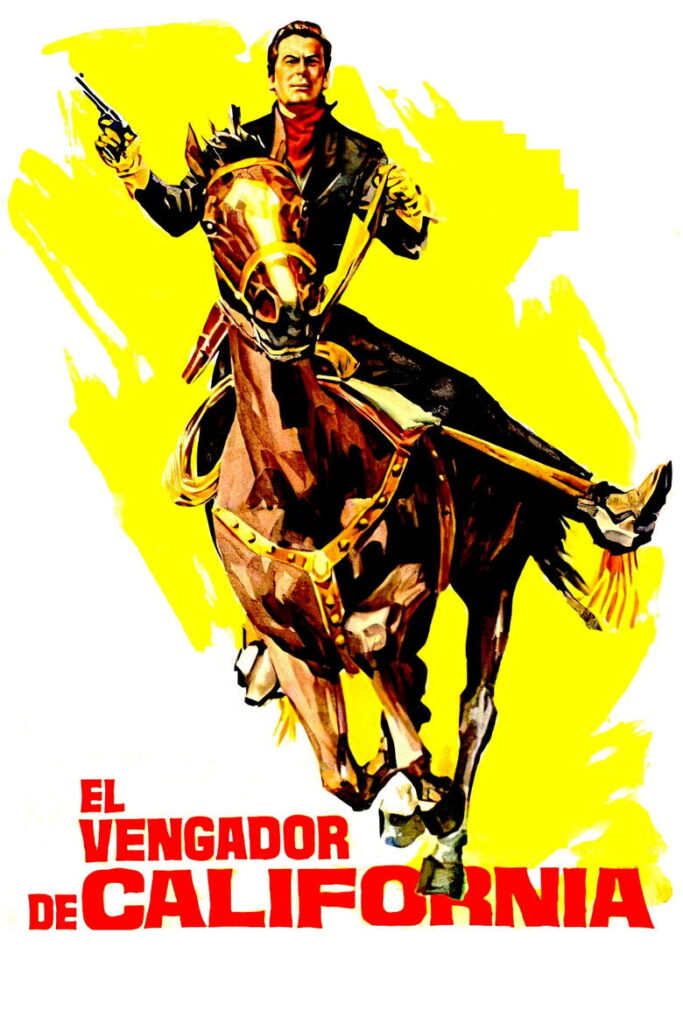 El vengador de california
