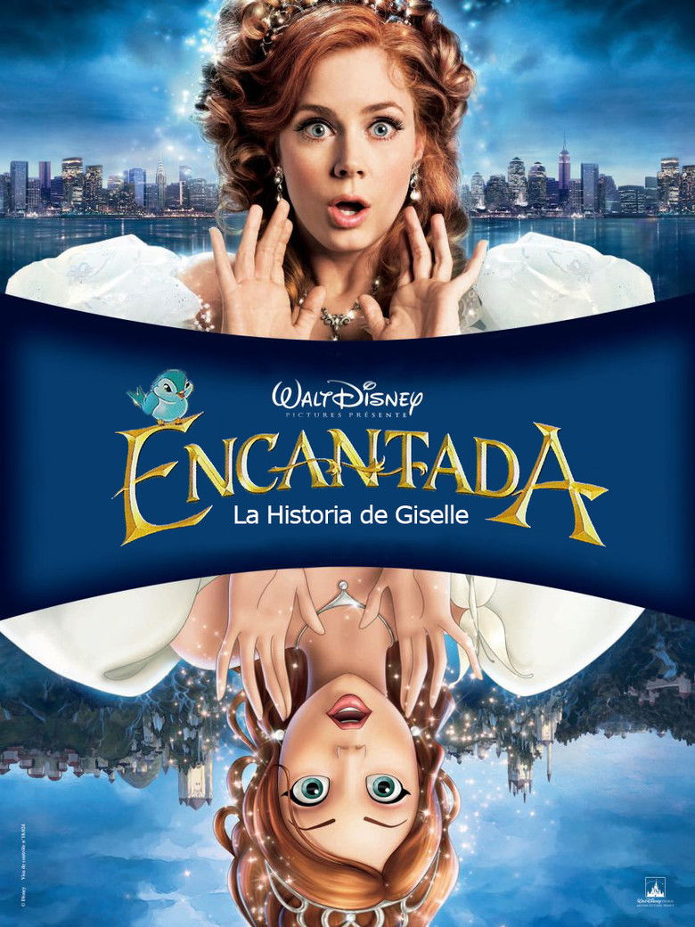 Encantada: La Historia de Giselle