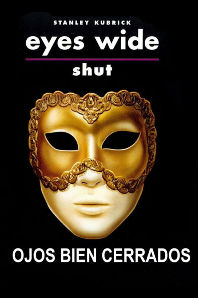 Eyes wide shut