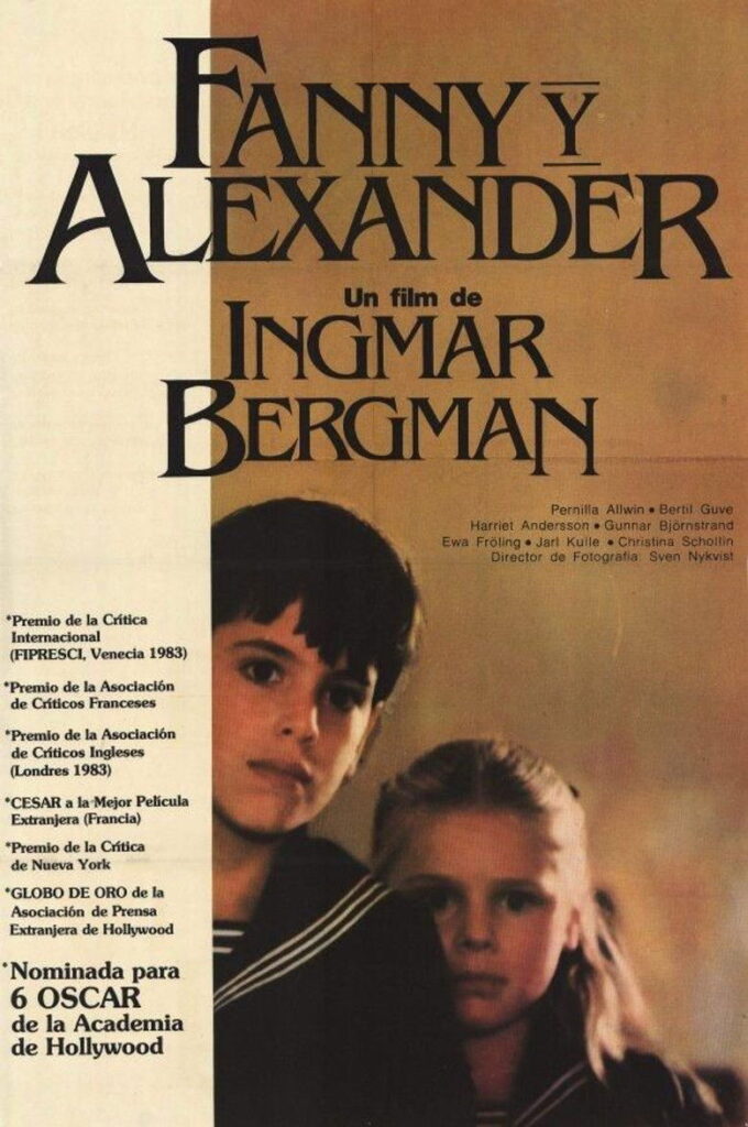 Fanny y alexander