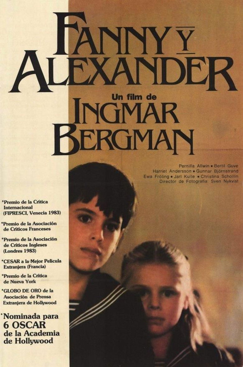 Fanny y alexander
