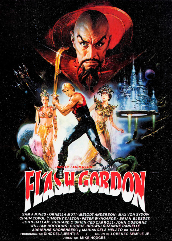 Flash gordon