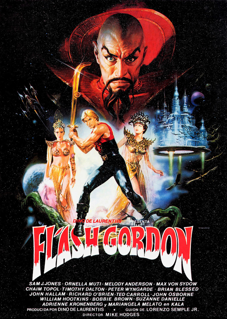 Flash gordon