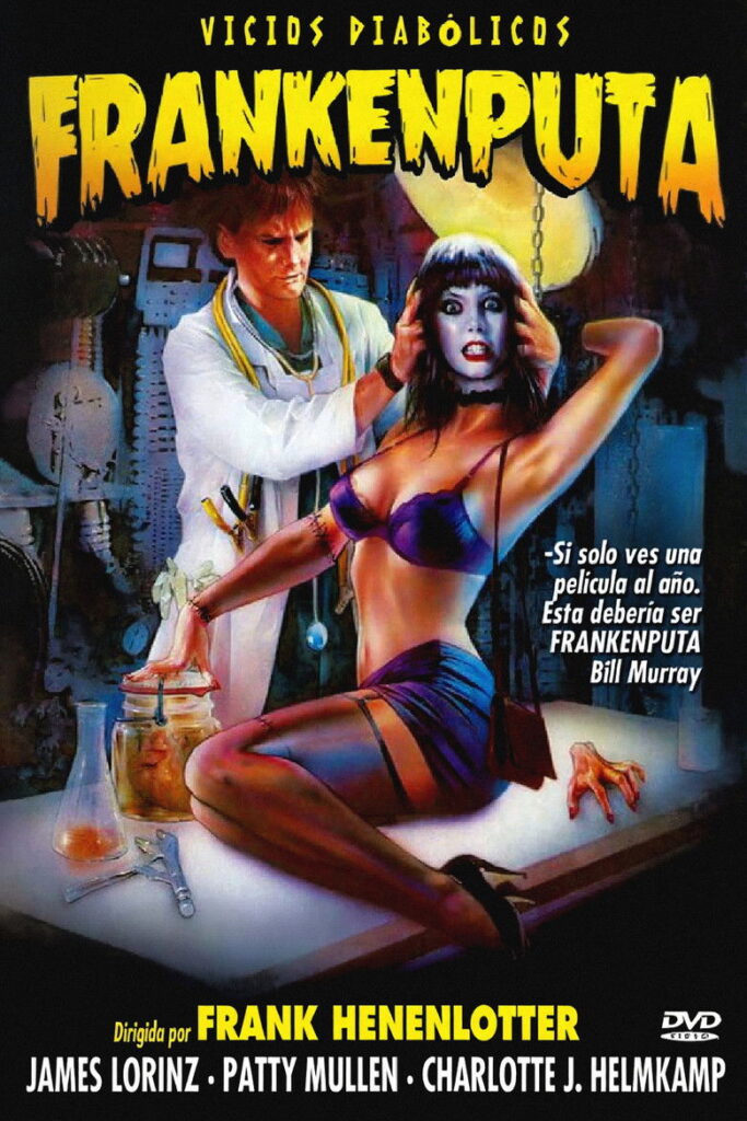 Frankenhooker (Frankenputa)