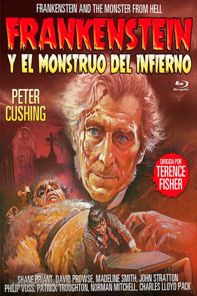 Frankenstein y el monstruo del infierno (frankenstein and the monster from hell)