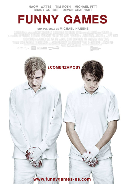 Funny games (2007)