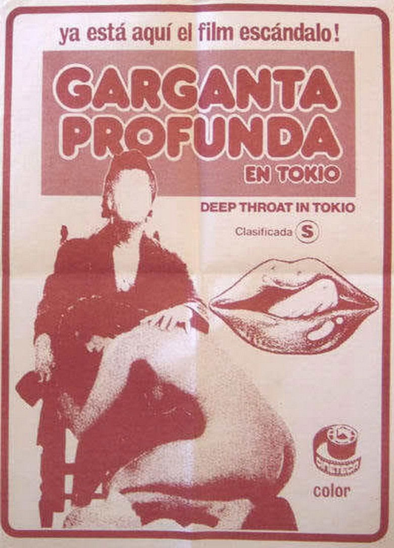 Garganta profunda