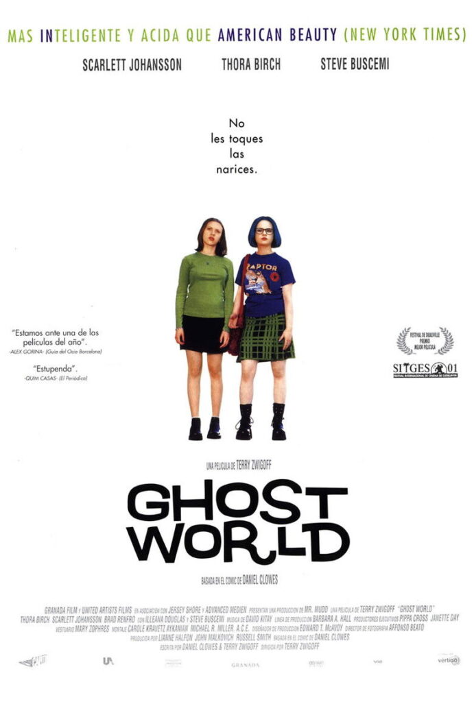 Ghost world