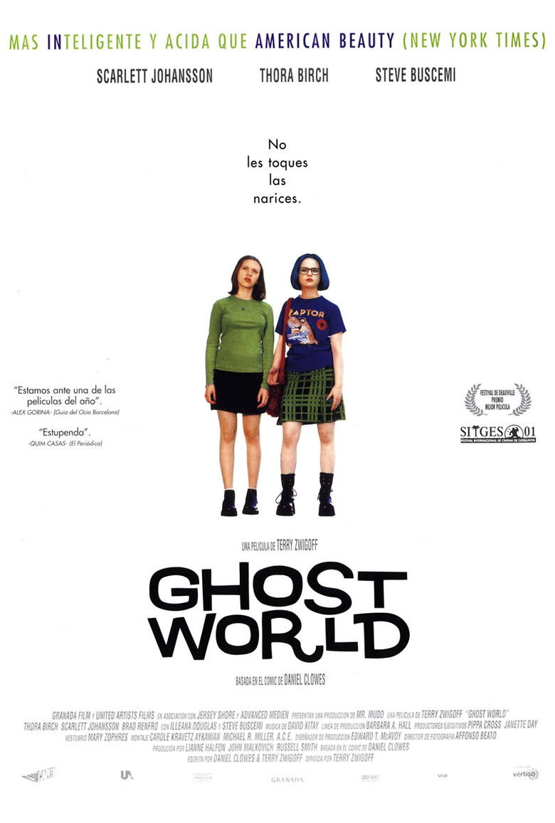 Ghost world