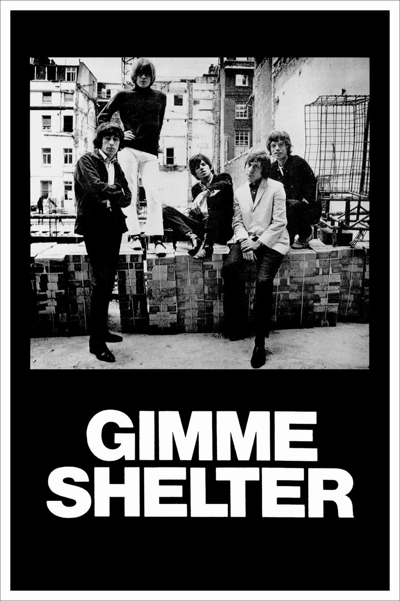 Gimme shelter