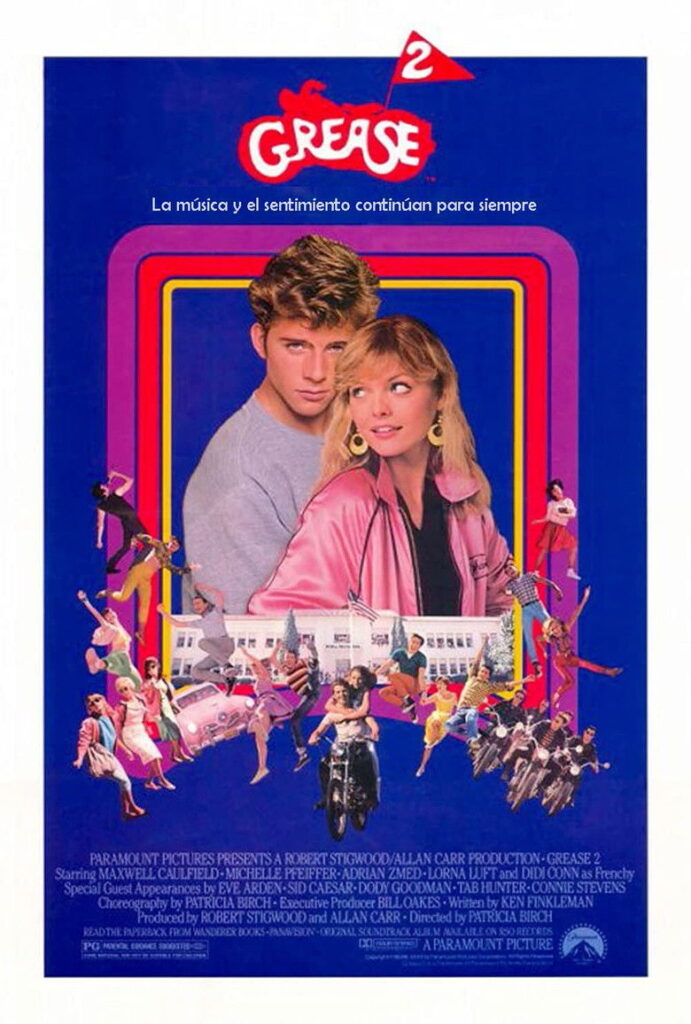 Grease 2 (grease 2)