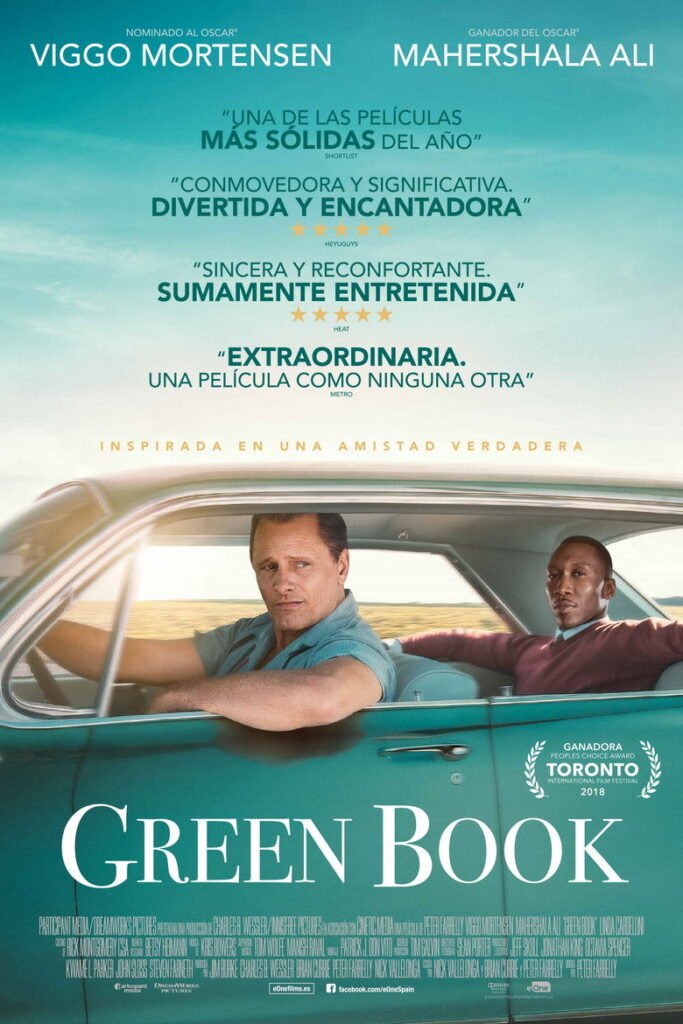 Green book