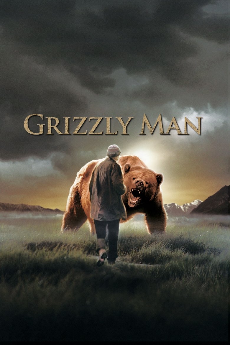 Grizzly man