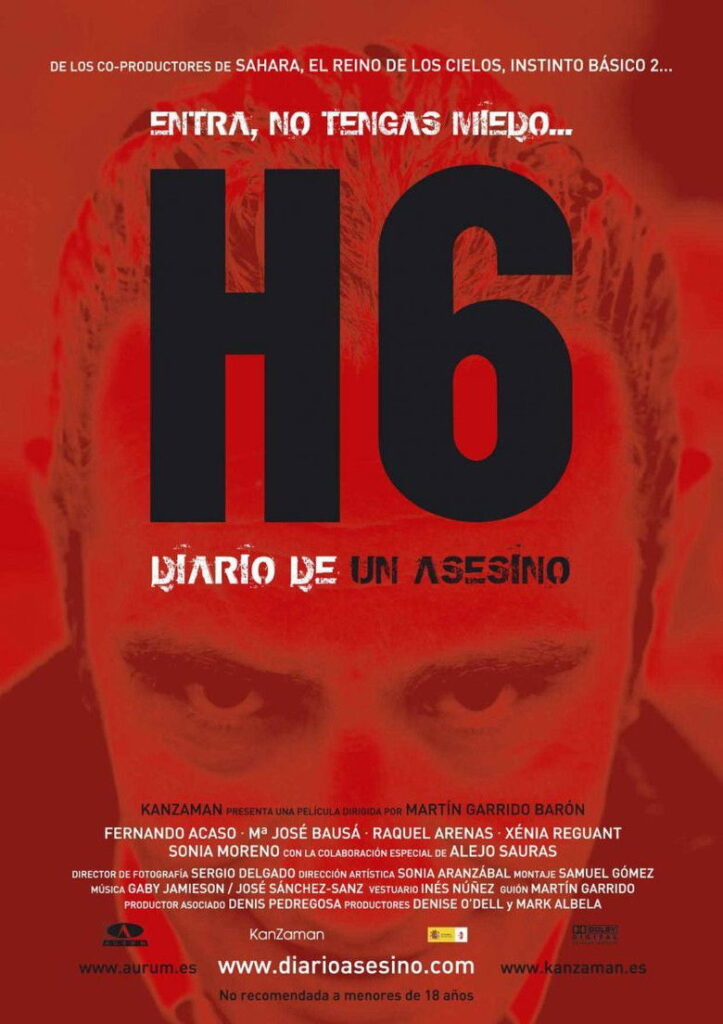 H6 Diario de un asesino