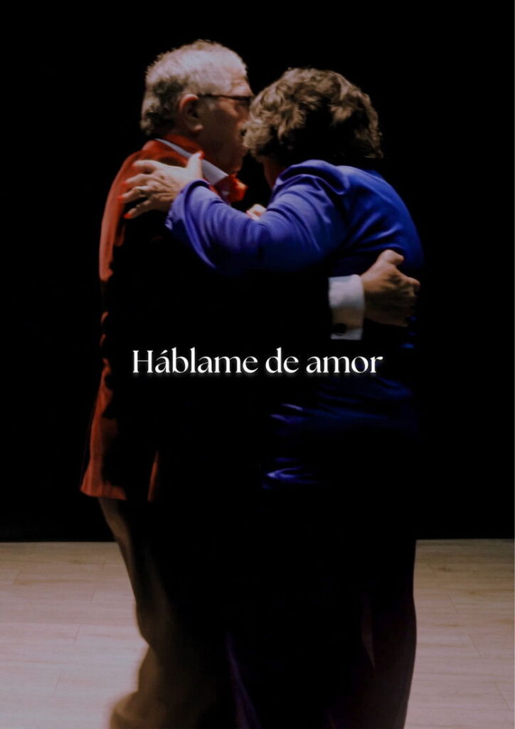 Háblame de amor