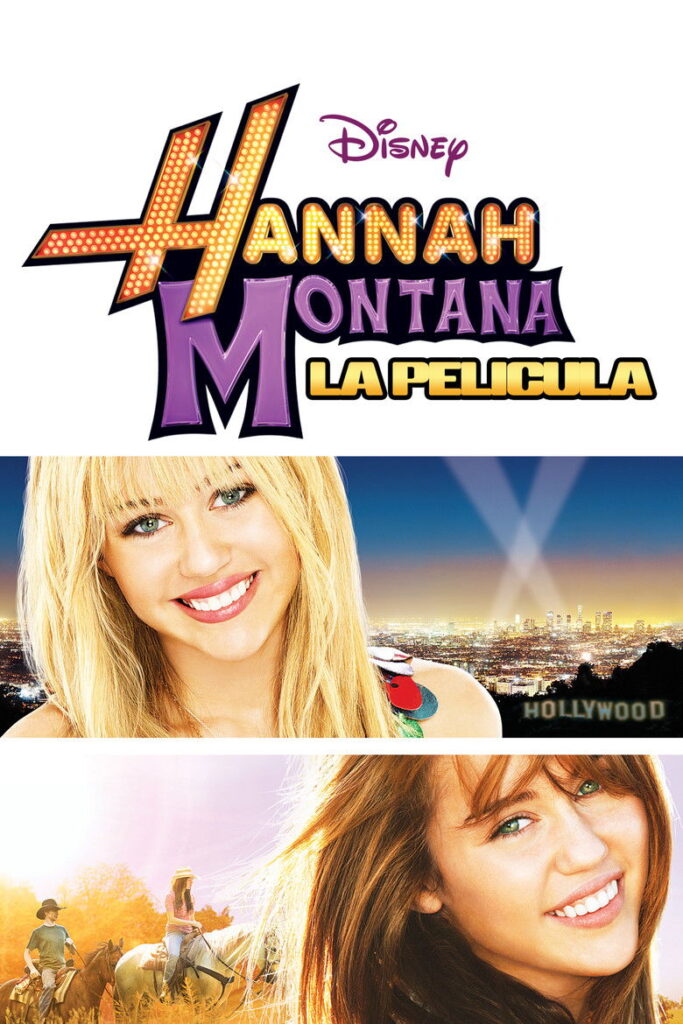 Hannah montana la pelicula