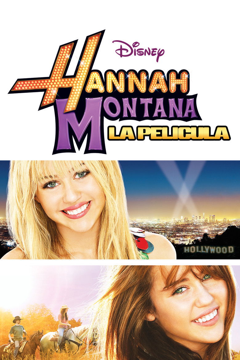 Hannah montana la pelicula