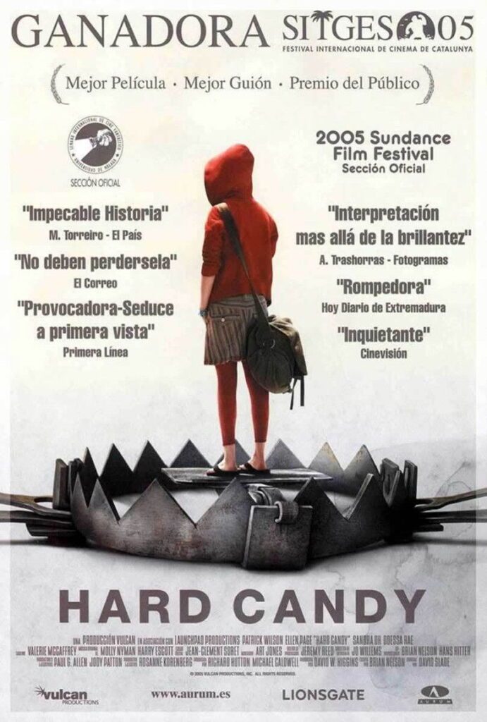 Hard candy