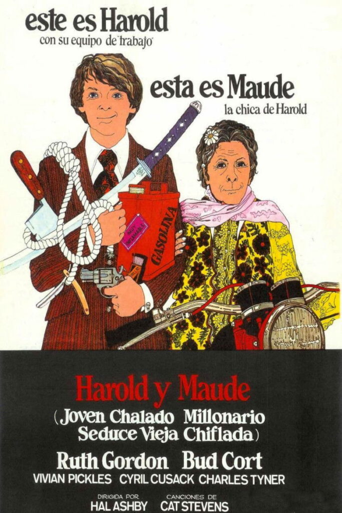 Harold and maude