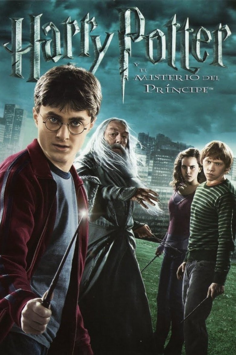 Harry Potter y el Misterio del Príncipe