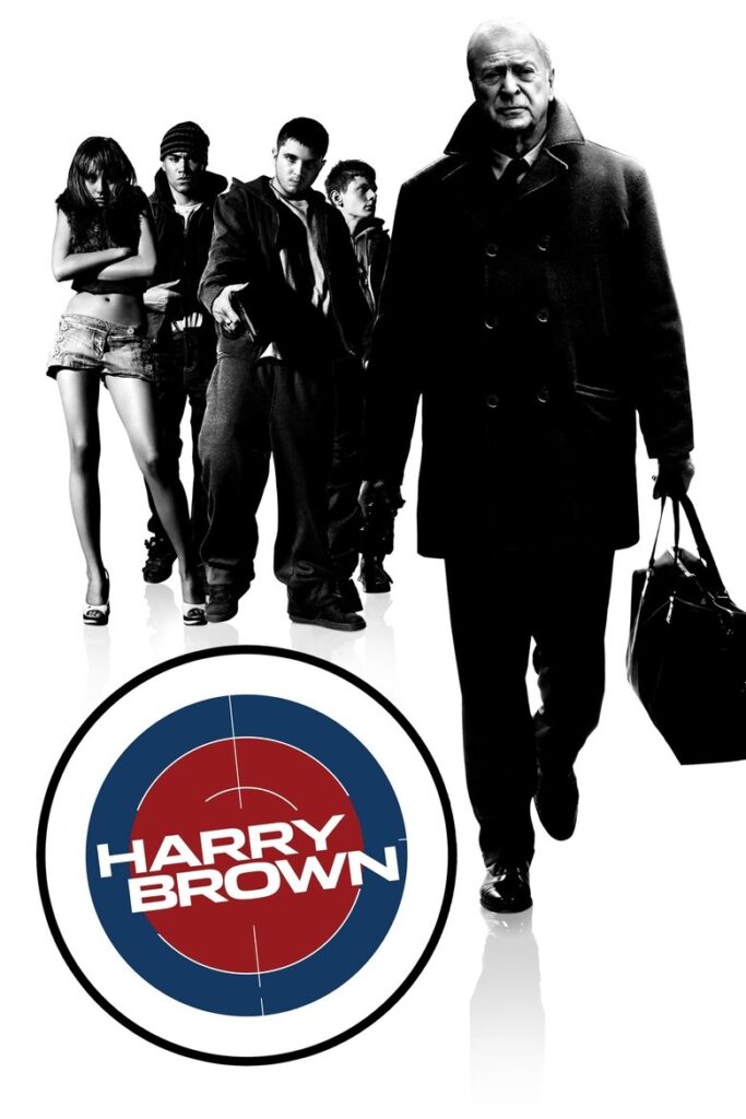 Harry brown