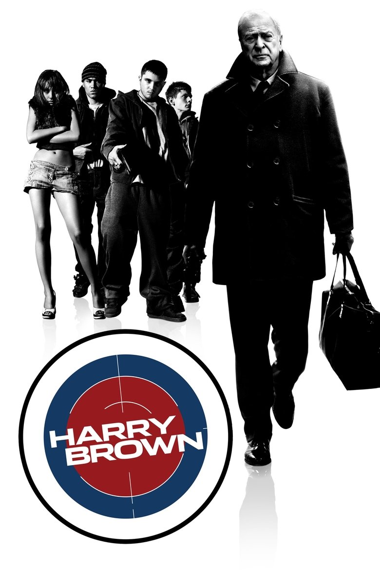 Harry brown