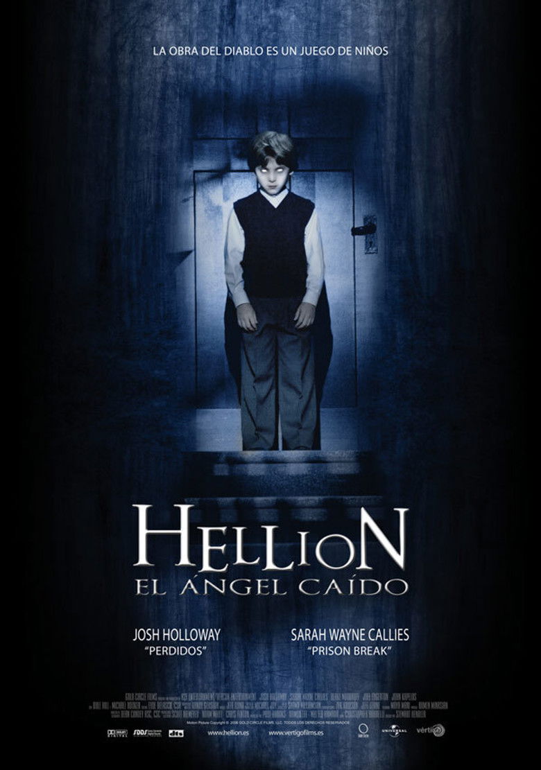 Hellion, el ángel caído