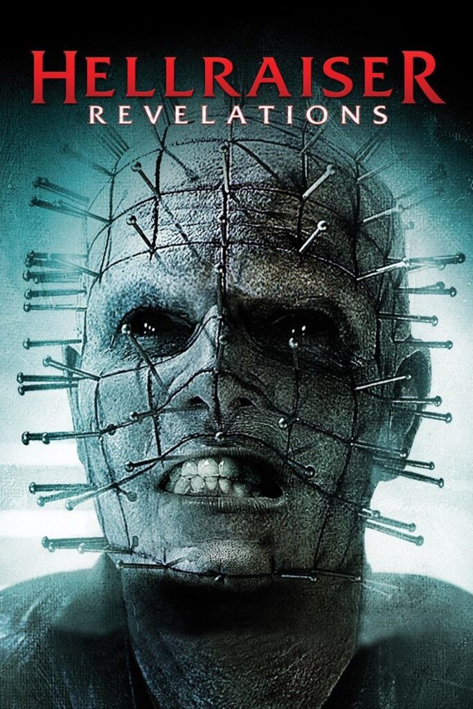 Hellraiser: revelations