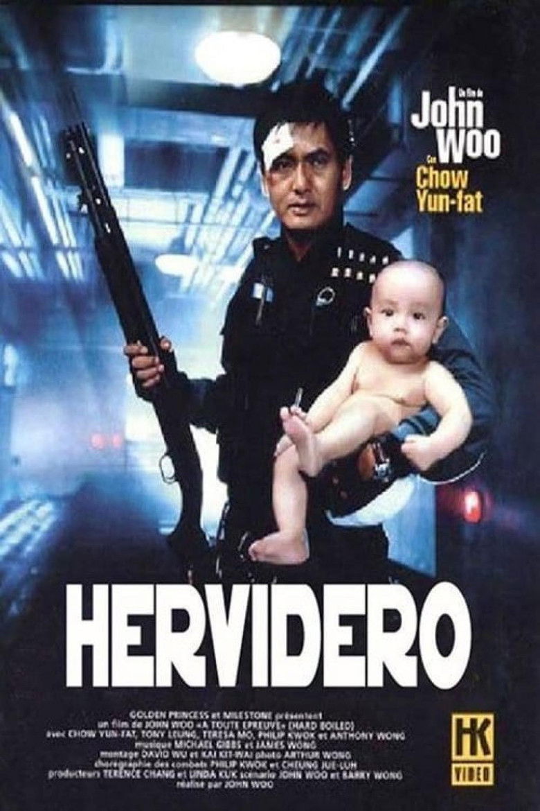 Hervidero  (hard boiled)