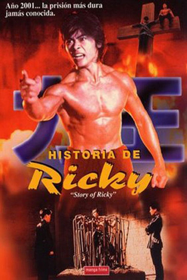 Historia de ricky