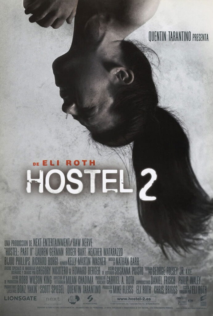 Hostel 2